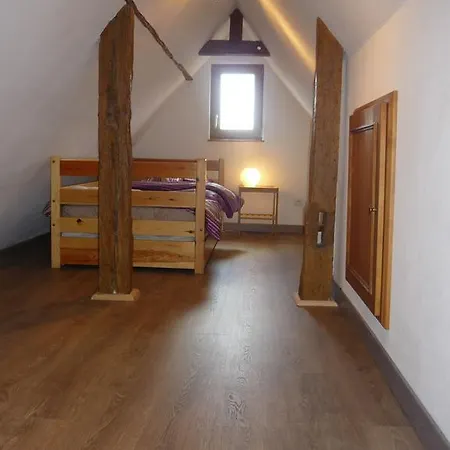 Ferienhaus De Charme Proximite De Strasbourg *