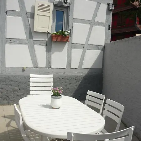 De Charme Proximite De Strasbourg Ferienhaus Olwisheim