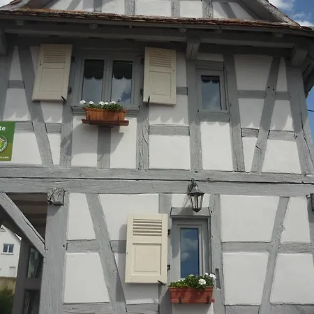 De Charme Proximite De Strasbourg Olwisheim