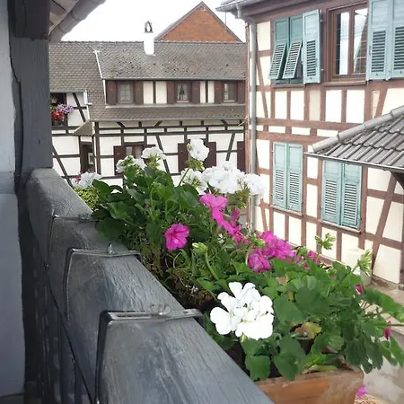 Ferienhaus De Charme Proximite De Strasbourg *